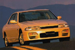 R33 Nissan Skyline Sedan Picture